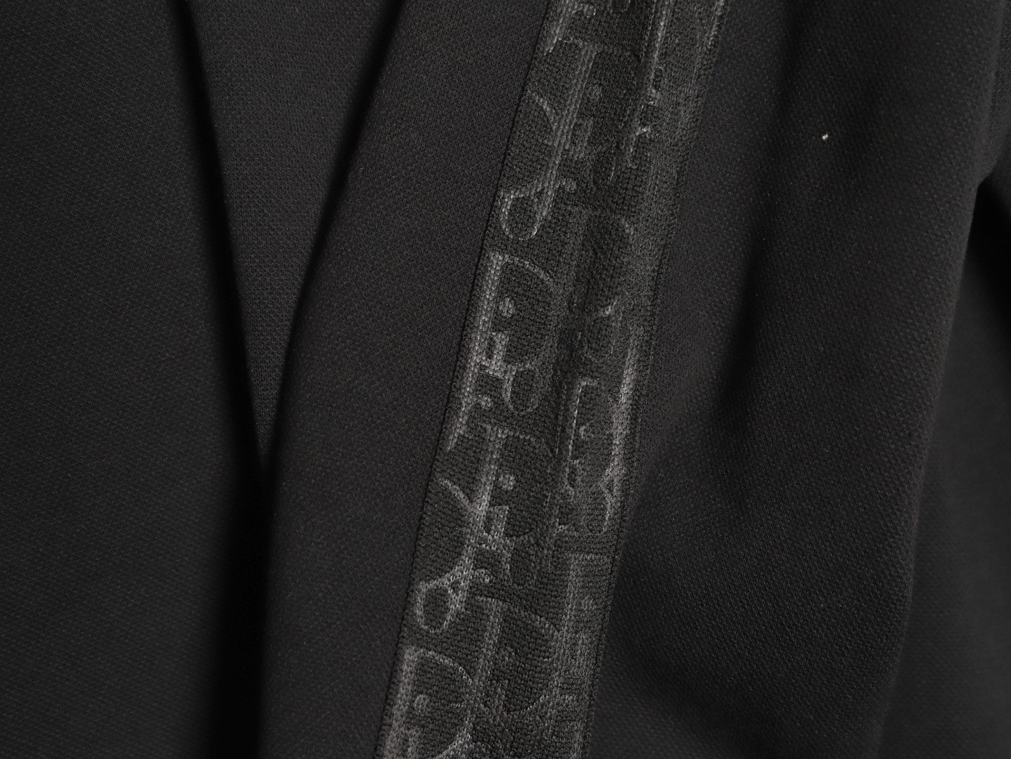 D*0r Long-sleeved Polo Shirt