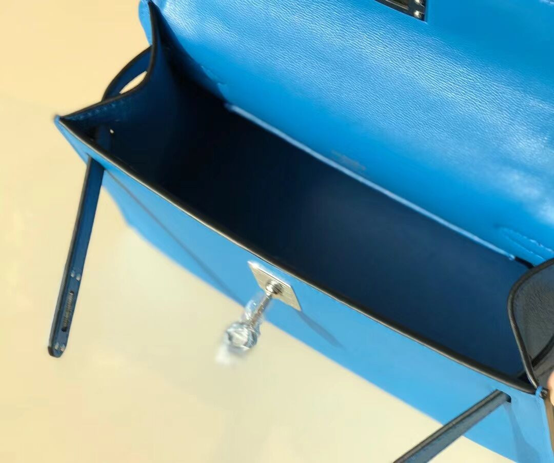Hermès Kelly Mini Swift 22 22×7×13CM