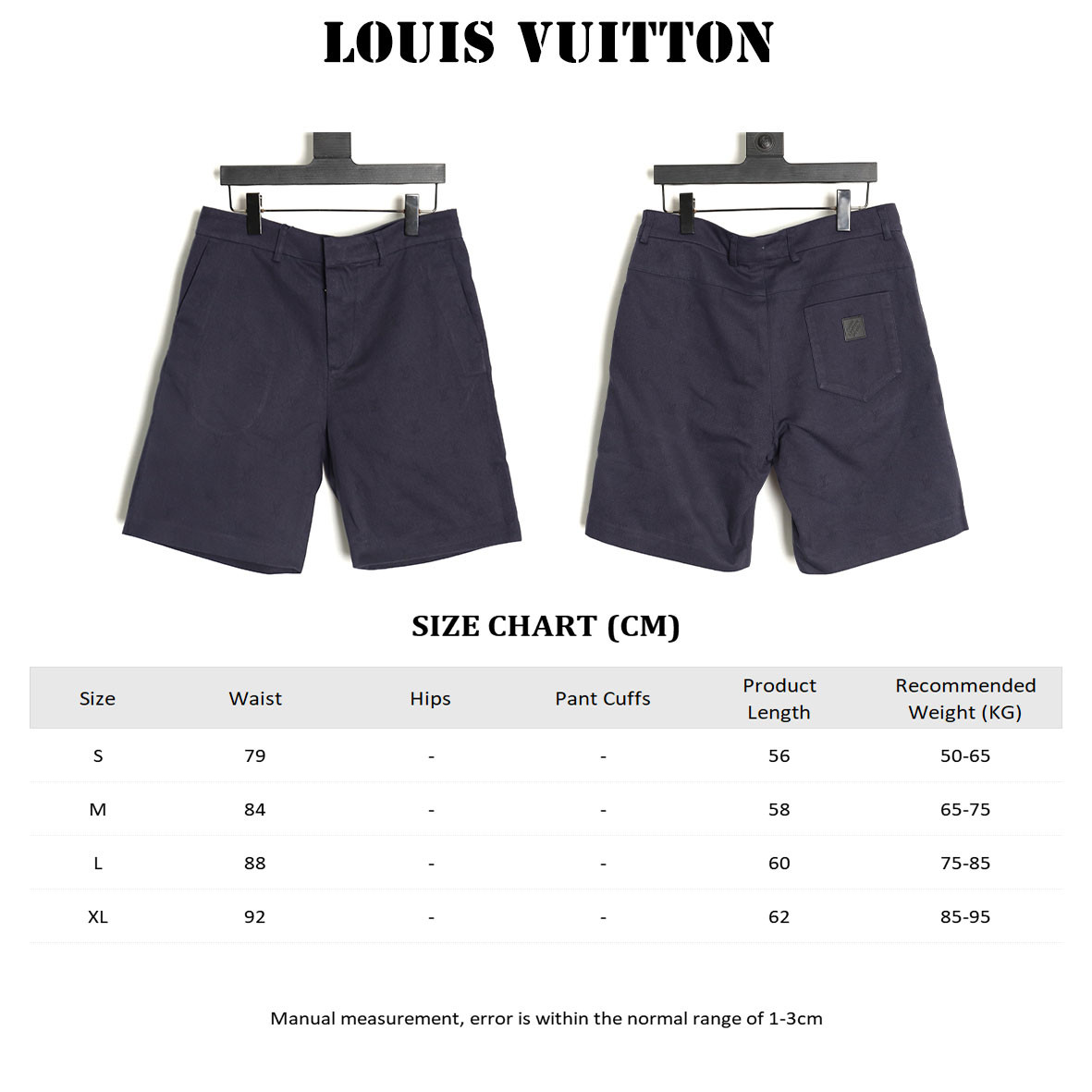 L0*is V*t0n LV 24ss shorts
