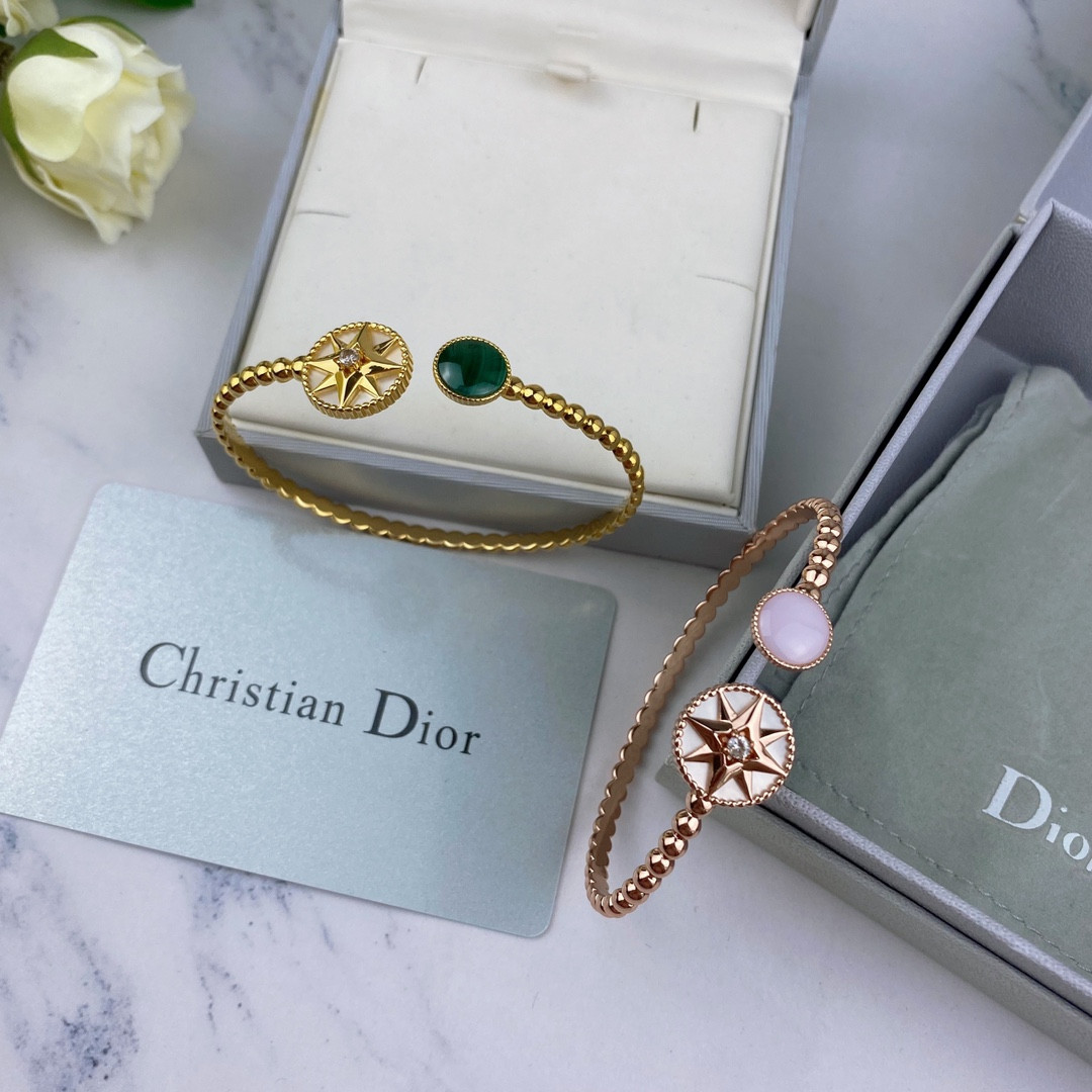 D*0r Rose des Vents Bracelet