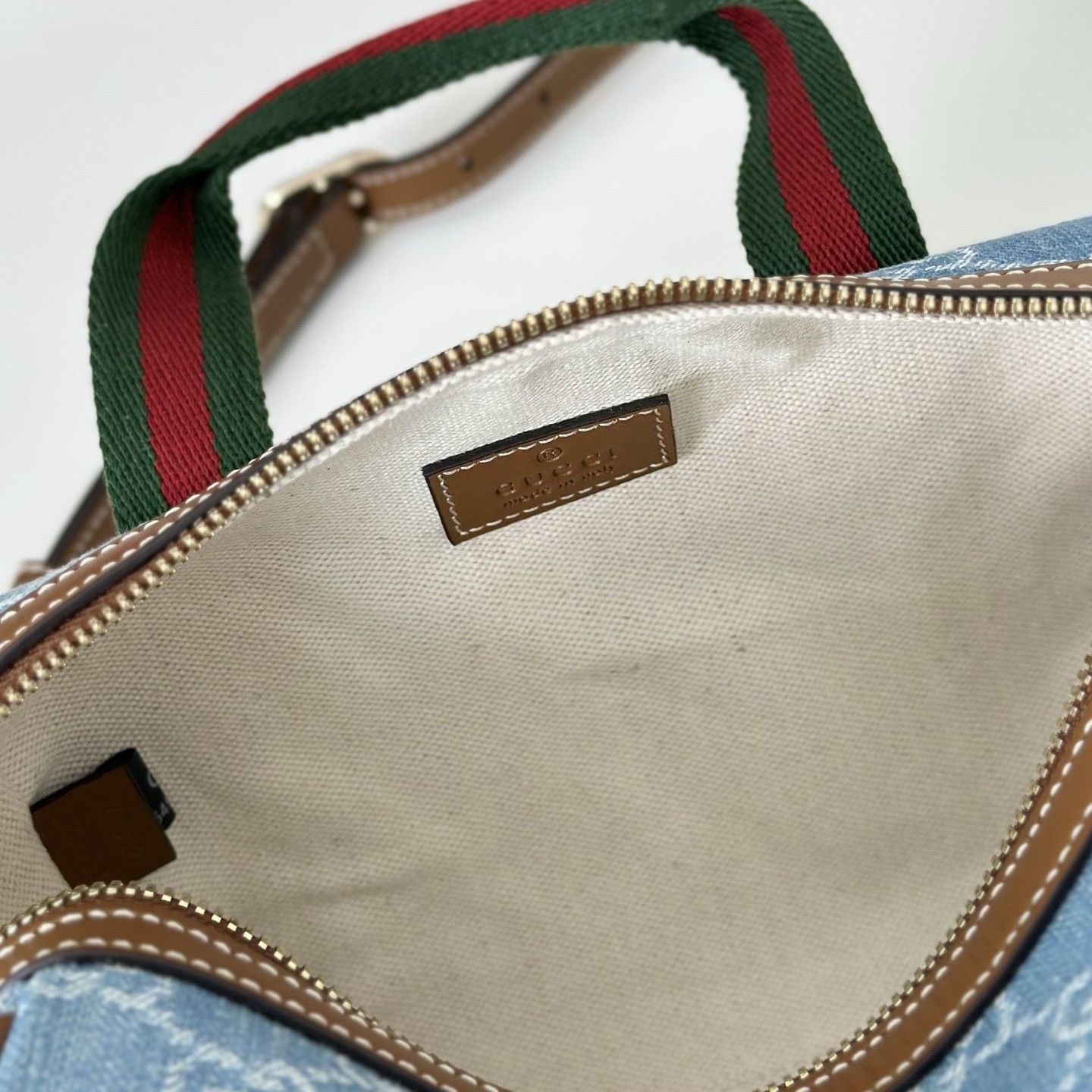 G*u*i Mini GG handbag 20x13x13cm