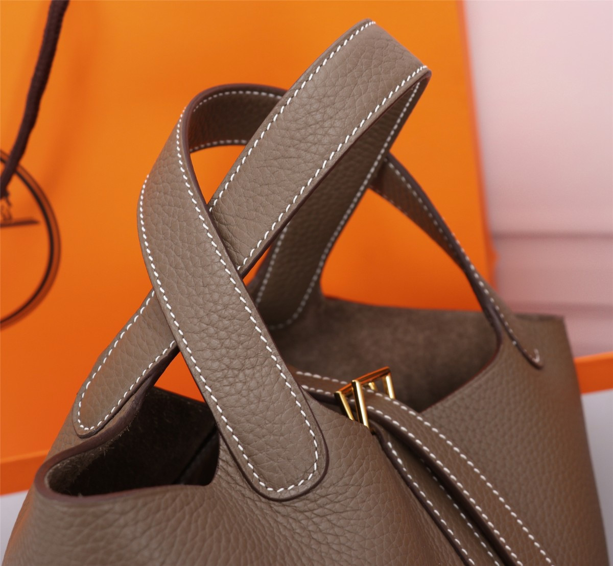 Hermès Picotin 18cm without original box