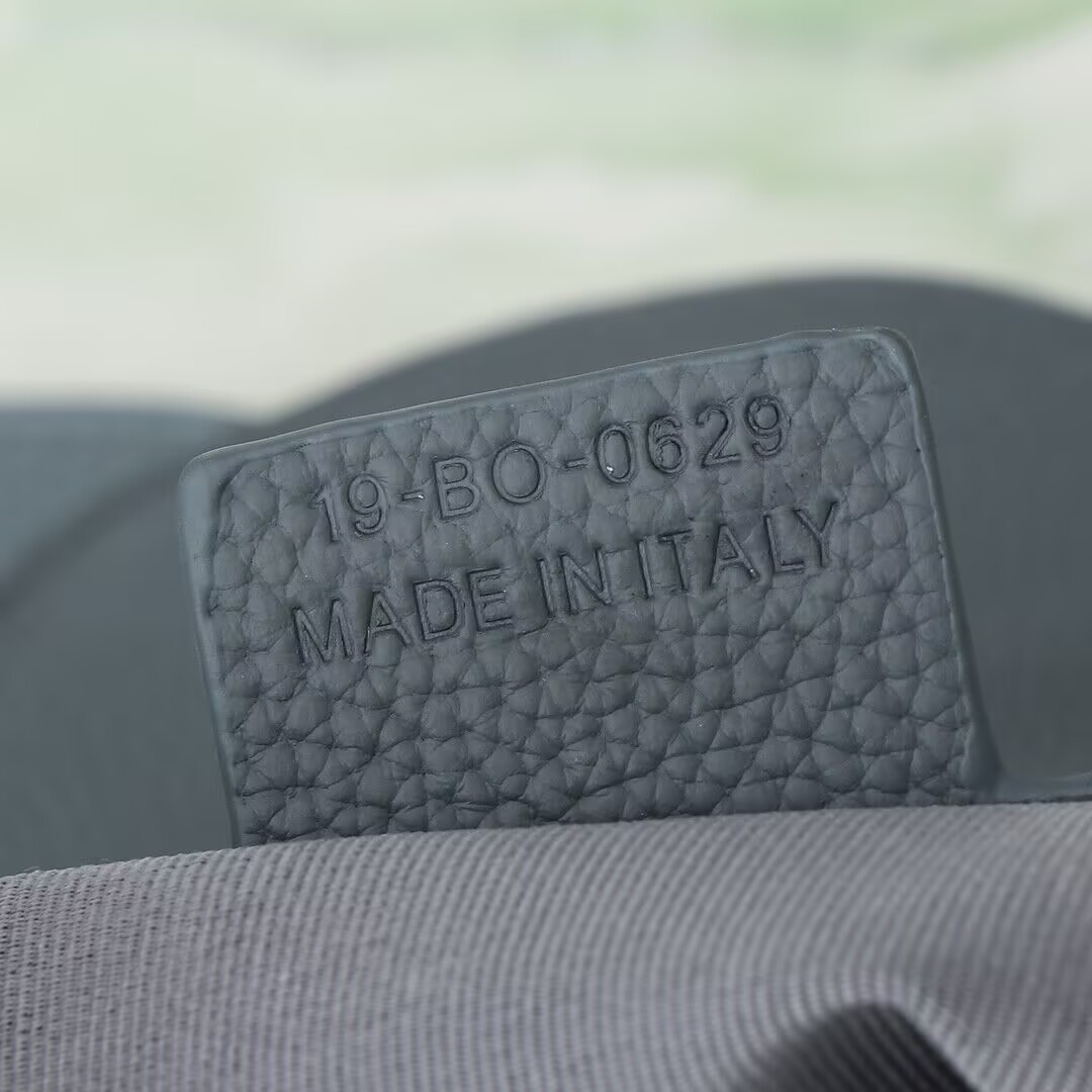 D*0r Mini Saddle Messenger Bag With Flap 19.5x13x4.3cm