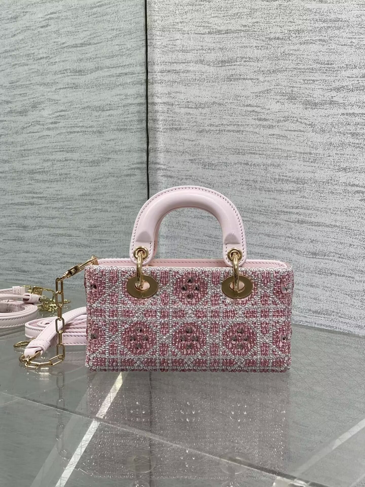 D*0r Lady D-Joy Micro Bag 16 x 9 x 5 cm