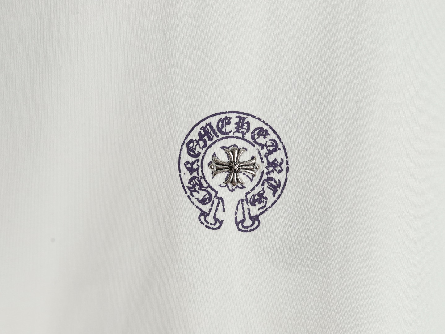 Ch**me He**ts Short-sleeved T-shirt