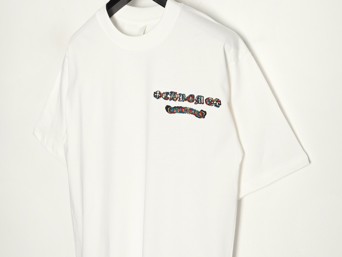 Ch**me He**ts 25SS Short-sleeved T-shirt