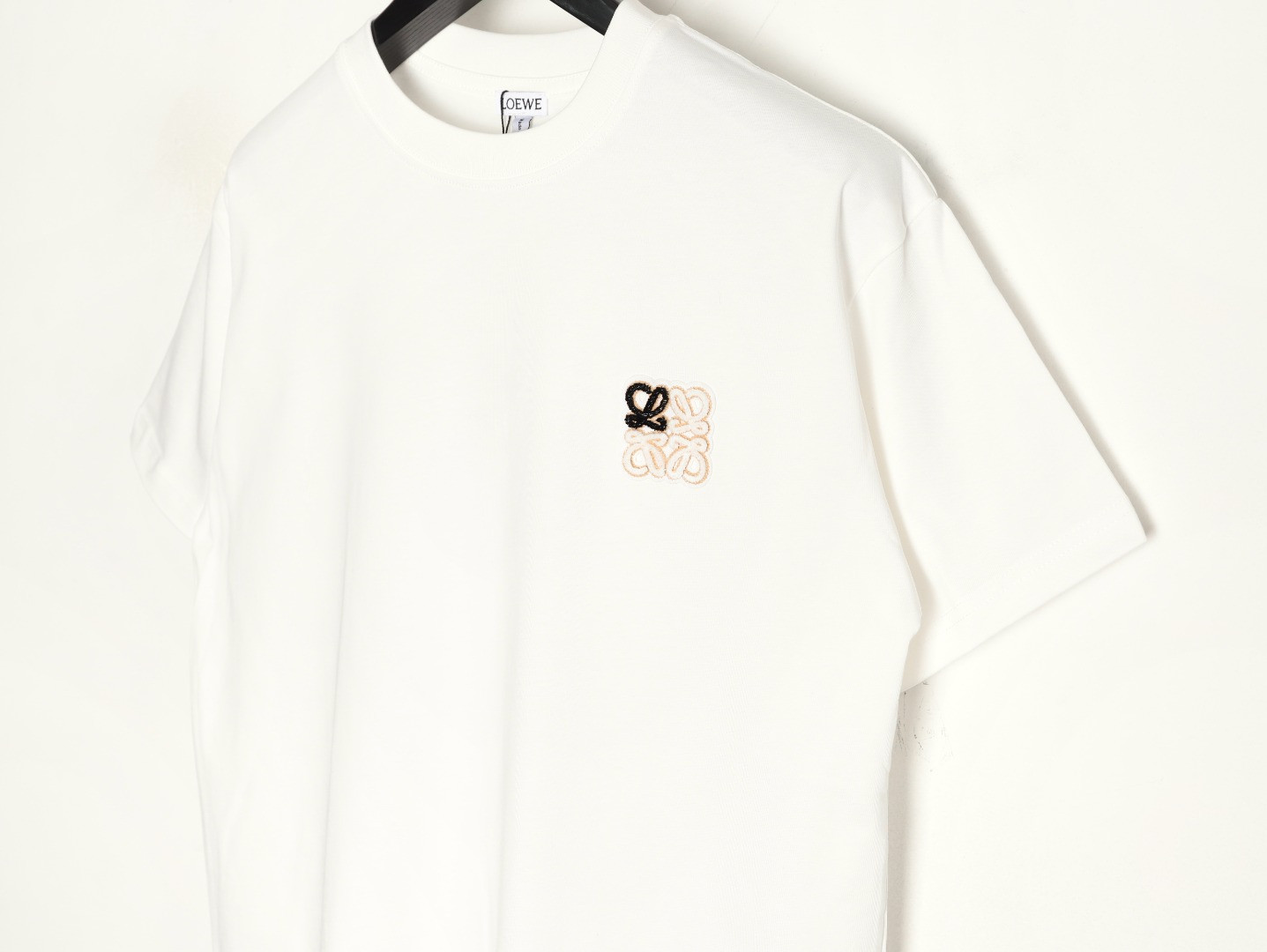 L0ew* 25ss Short-sleeved T-shirt