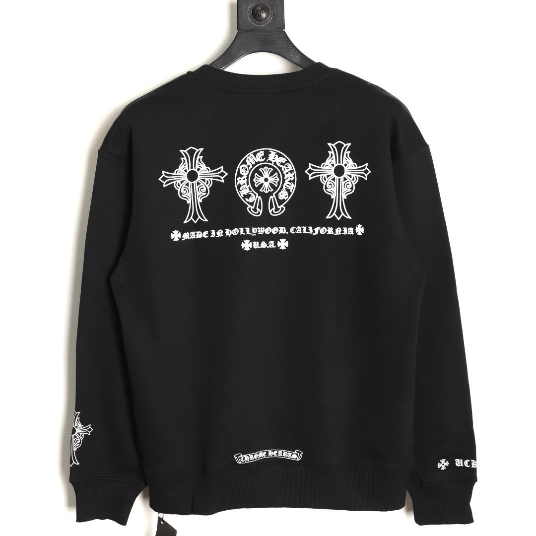 Ch**me He**ts 24Fw Hoodies