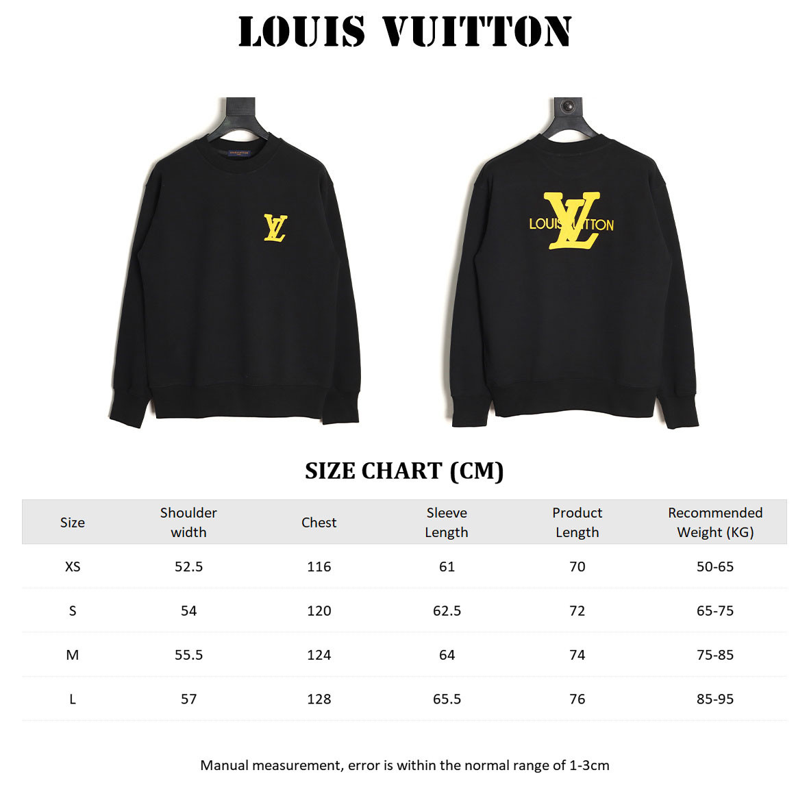L0*is V*t0n LV 25Fw Hoodies