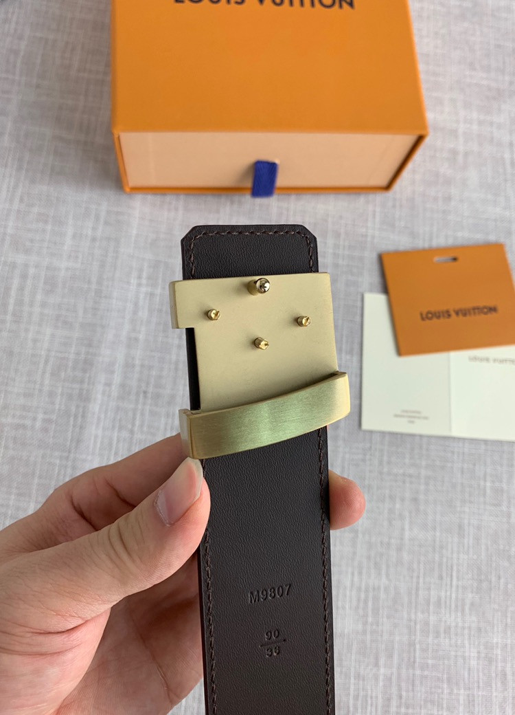 LV L0*is V*t0n 40MM BELT