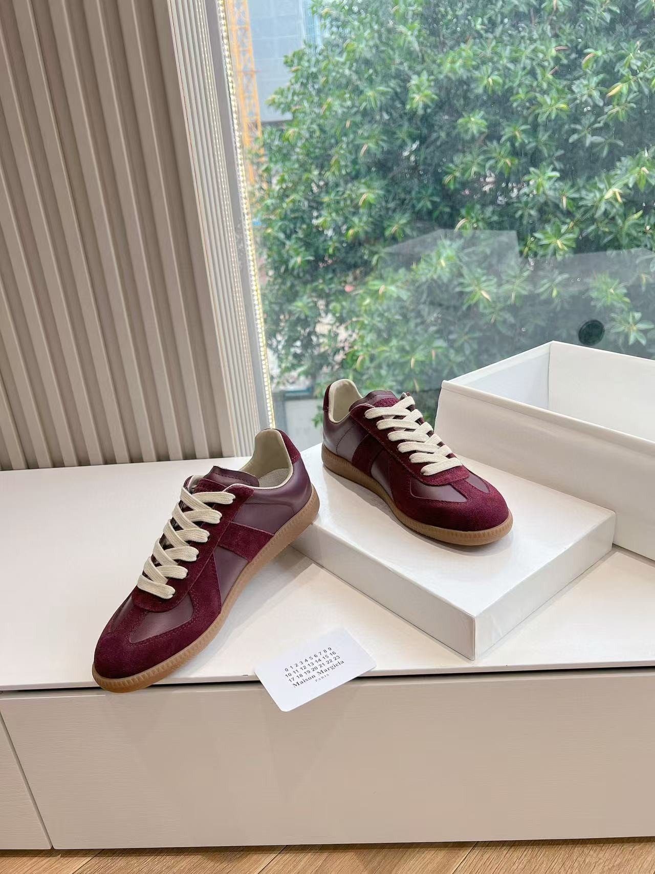 UA Maison Margiela MM6 Sneakers