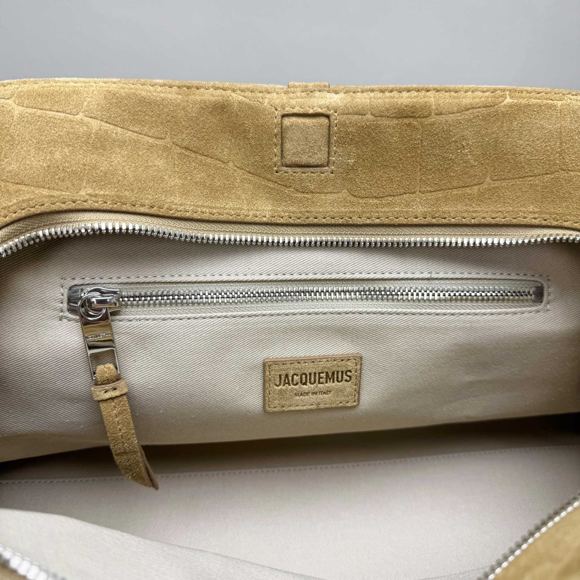 Jacquemus LA CROISIÈRE The Turismo 39x21x17cm