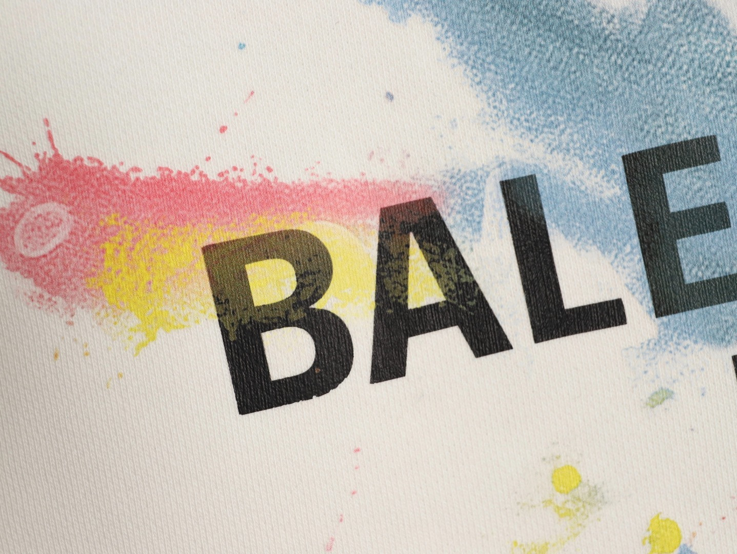 Ba*len*cia*ga 25FW Hoodies