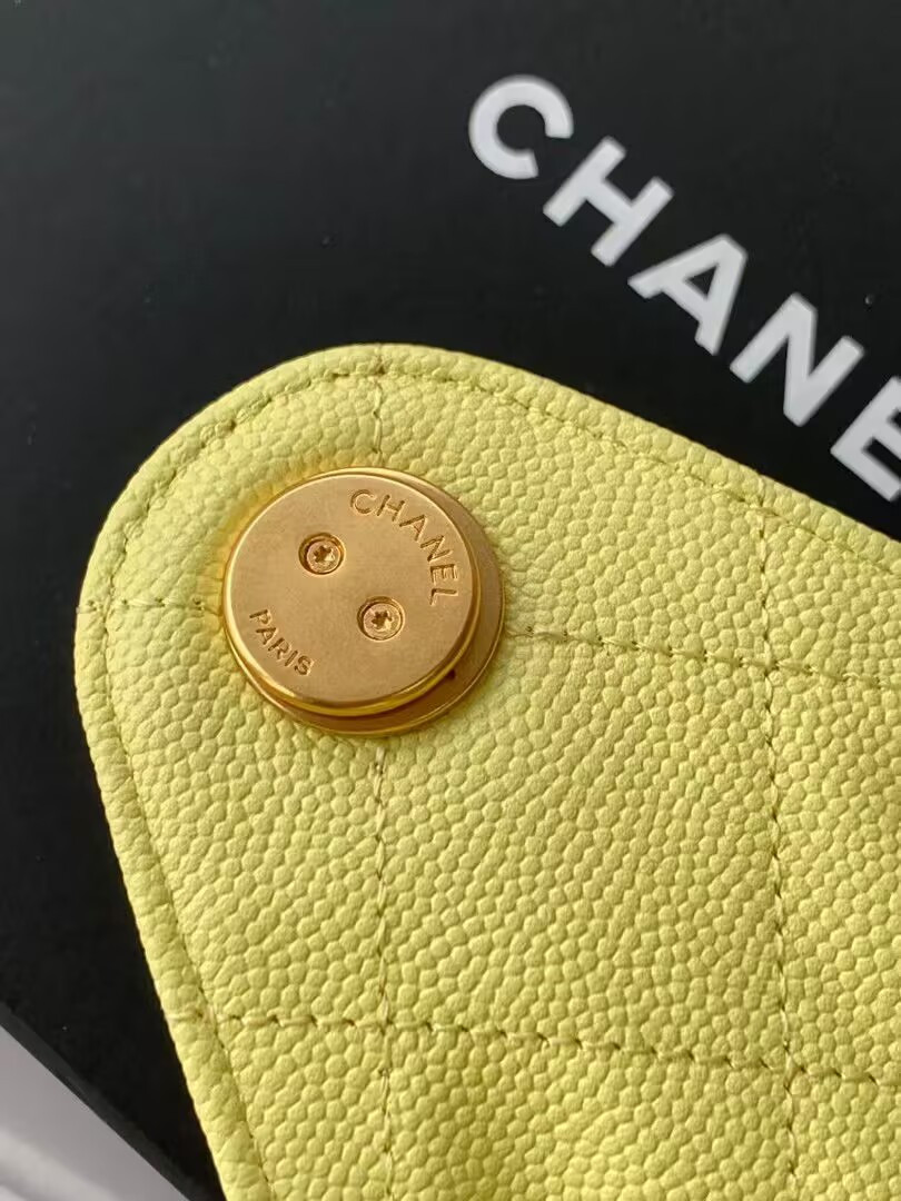 Ch*el 25C Bucket Bag 26x30x14cm