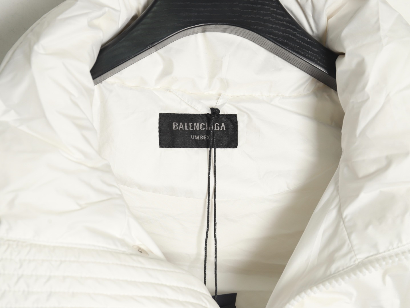 Ba*len*cia*ga BLCG Puffer Vest