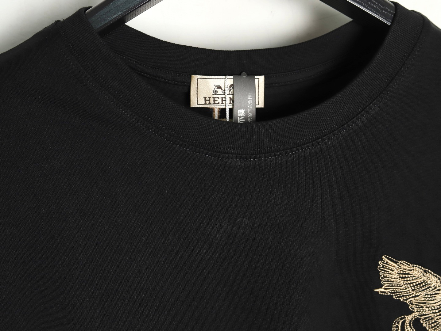 H**mes Short-sleeved T-shirt