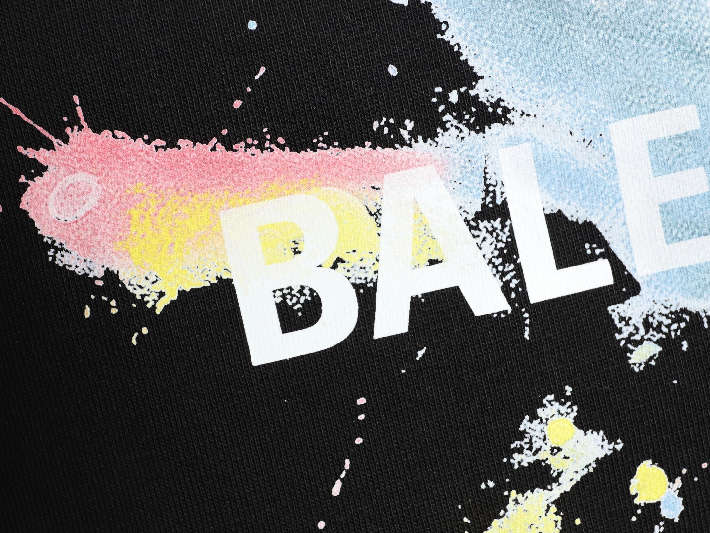 Ba*len*cia*ga 25FW Hoodies