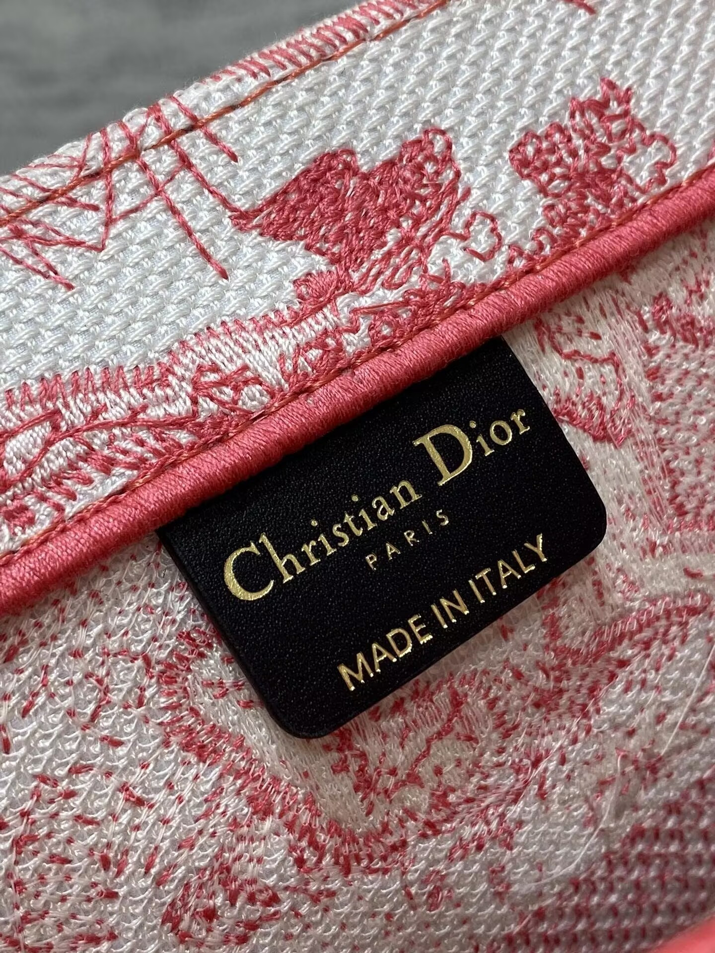 D*0r Tote 36 x 18 x 28cm