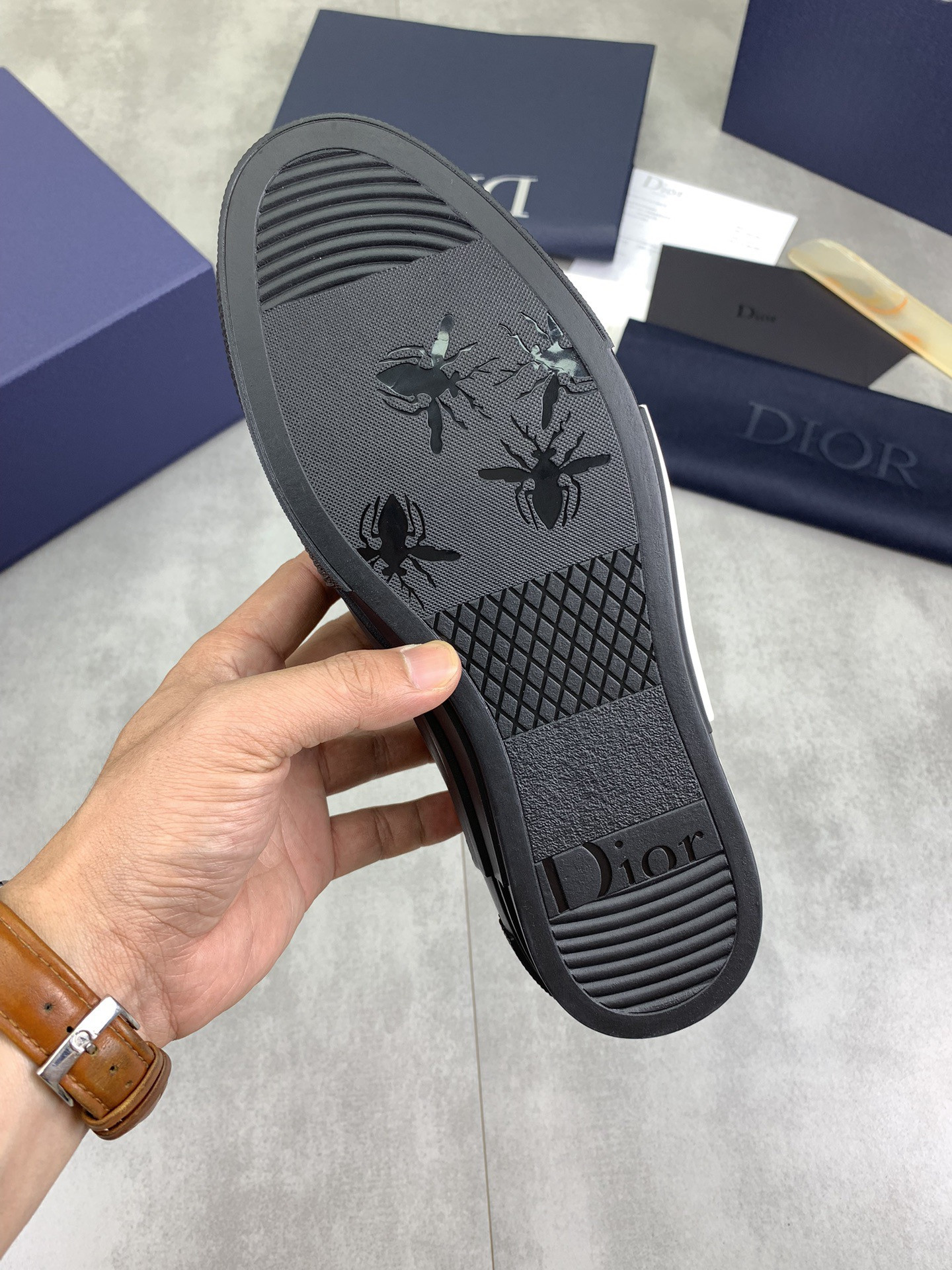 UA D*0r B23 League Low-Top Sneaker