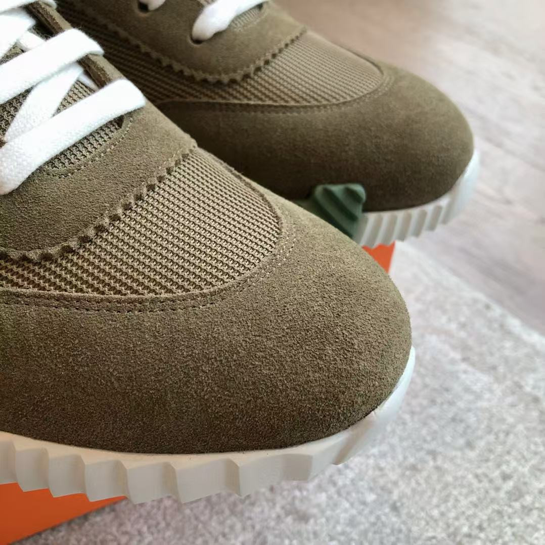 UA Hermès Bouncing Sneaker