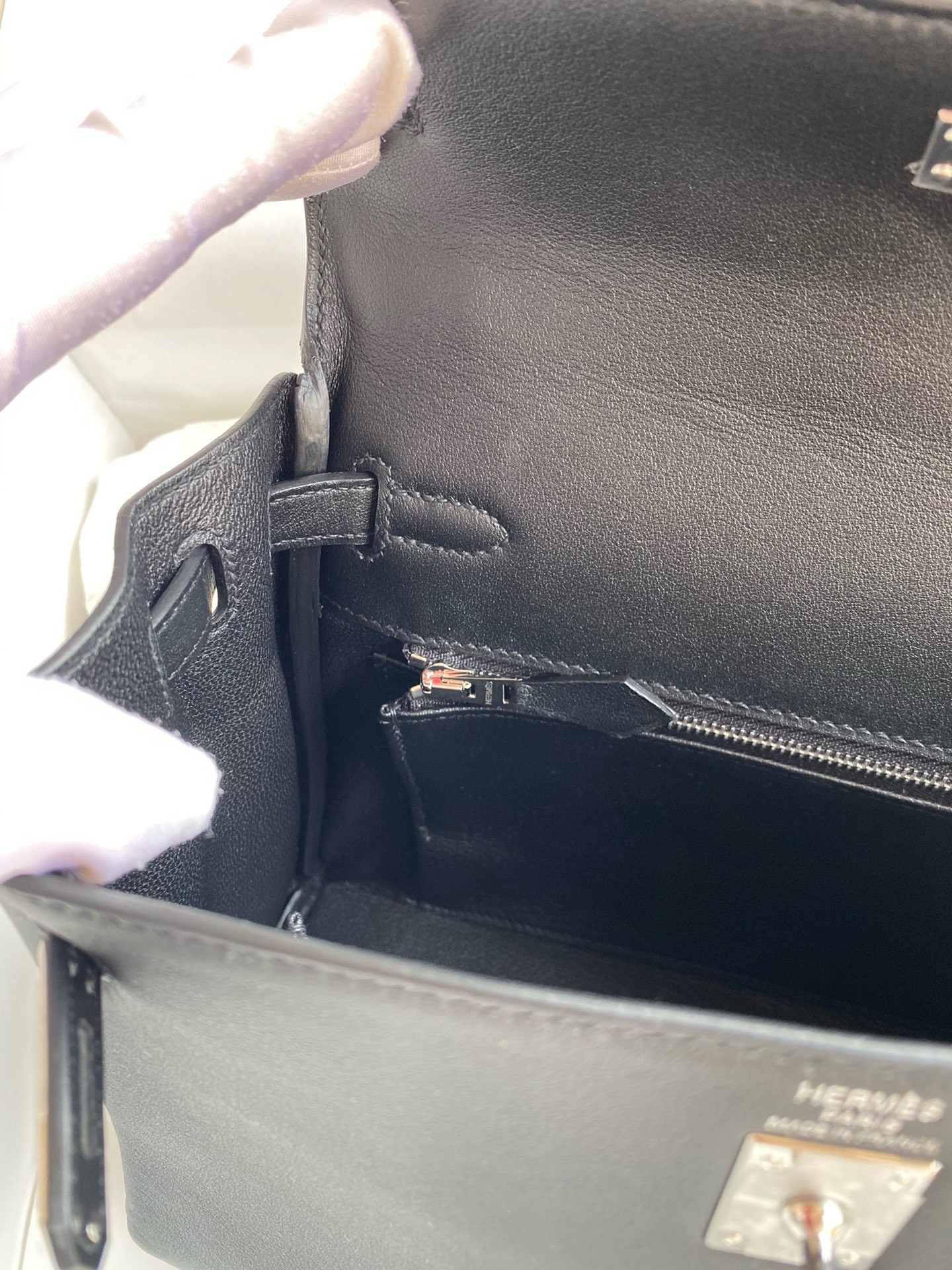 H**mes Swift Kelly 25cm (15-20 days for customization)