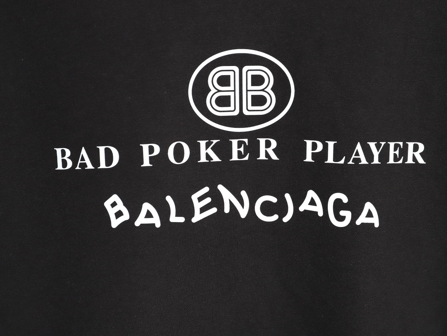 Ba*len*cia*ga 25FW Hoodies