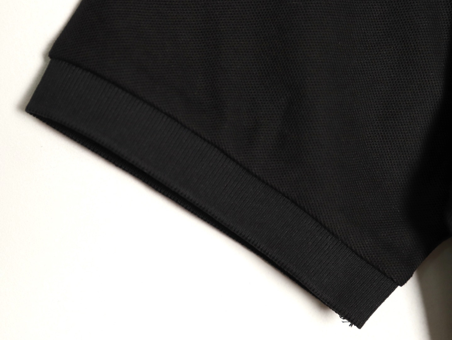 Ami 25SS Short-sleeved Polo shirt