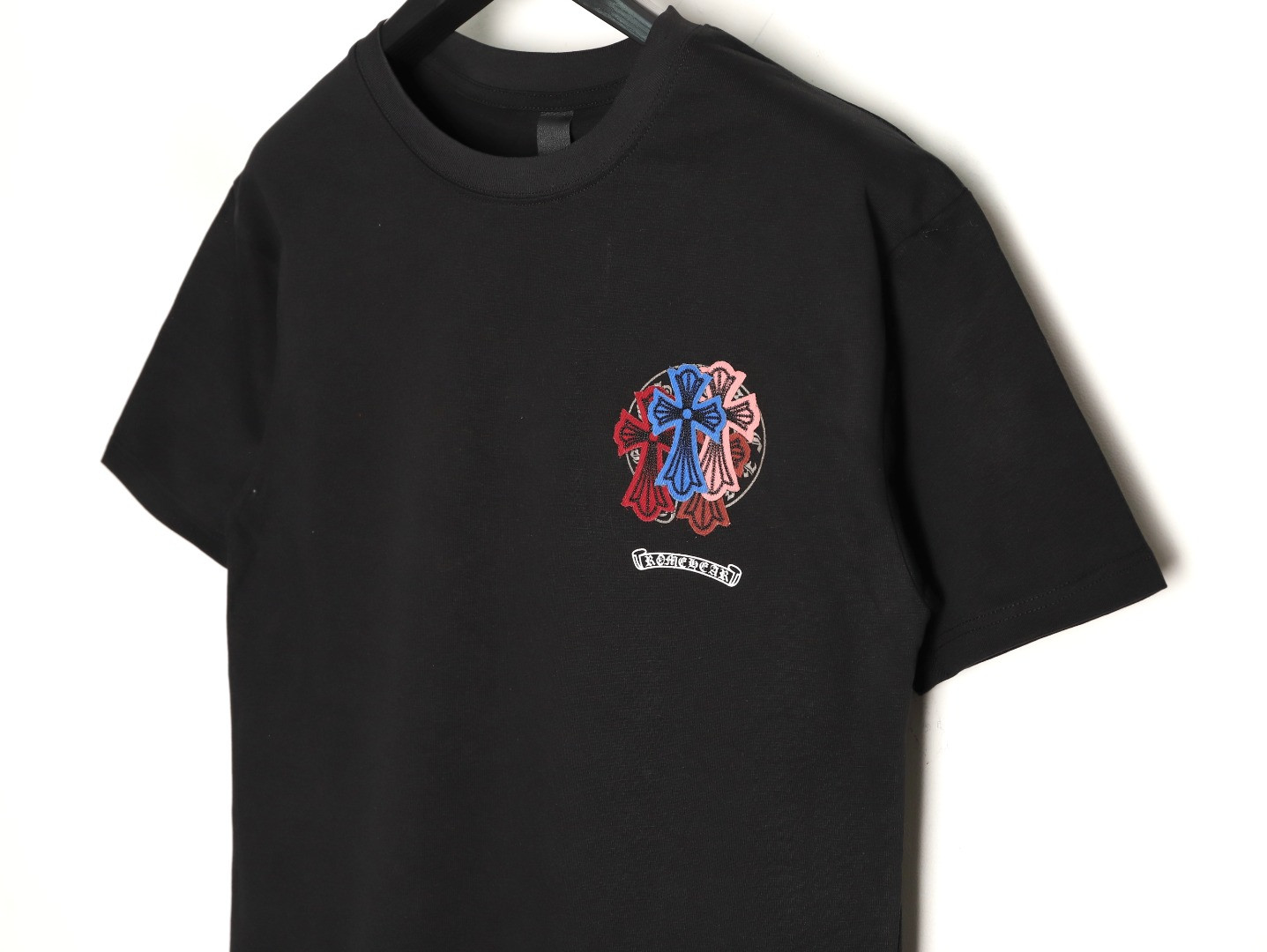 Ch**me He**ts Short-sleeved T-shirt