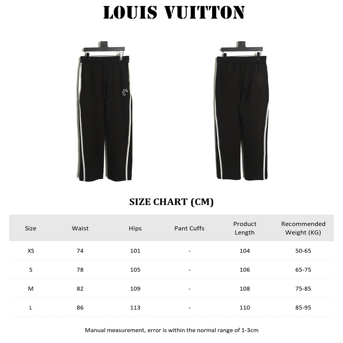 L0*is V*t0n LV 24ss Pants