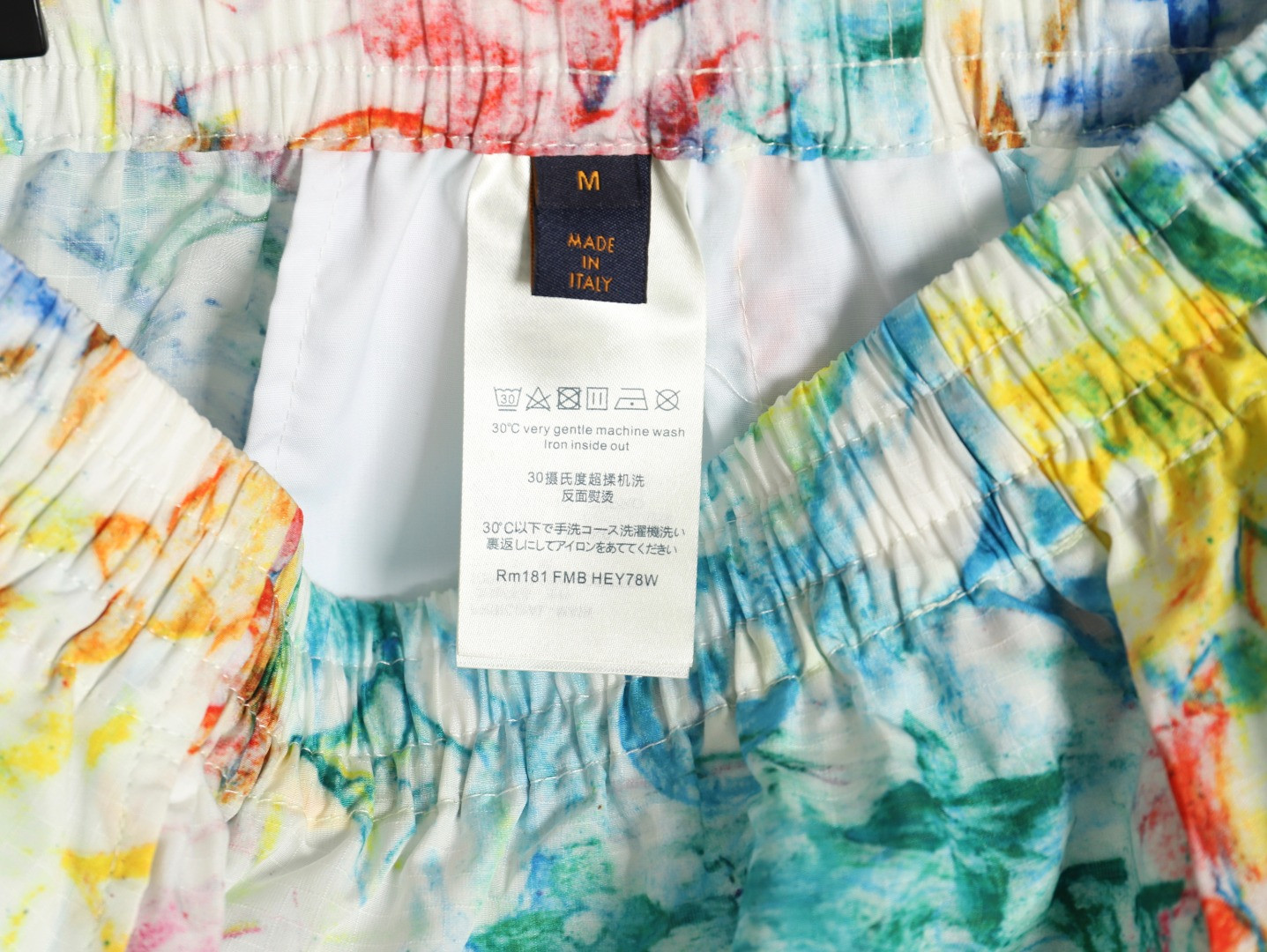 L0*is V*t0n LV 21ss shorts