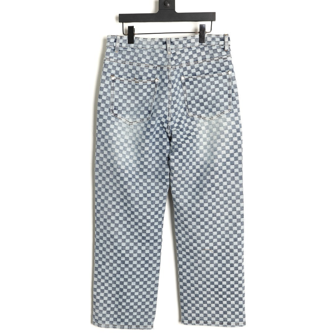 L0*is V*t0n X Nigo 24Fw Jeans