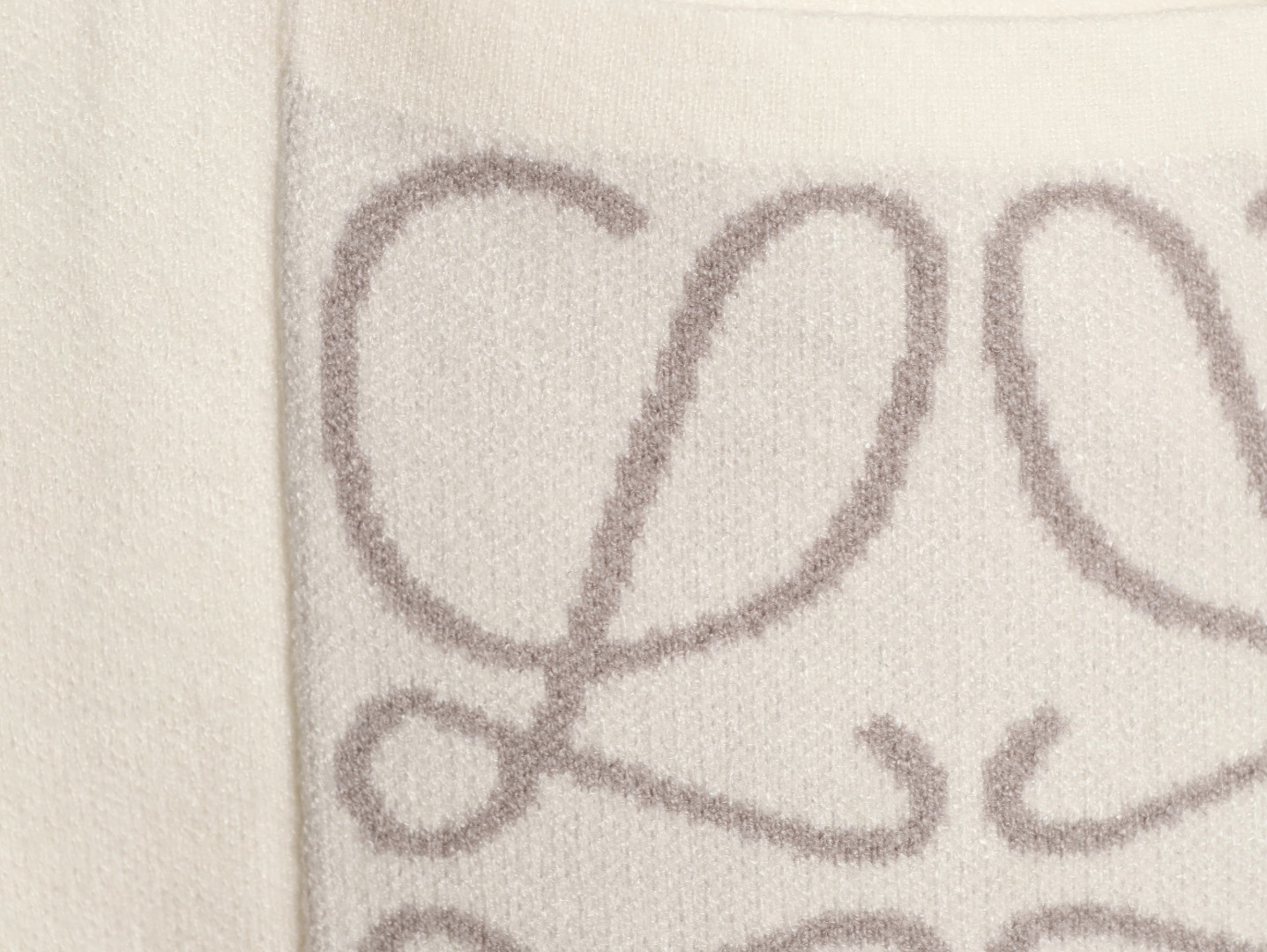 L0ew* 23ss Anagram Knitting Sweaters