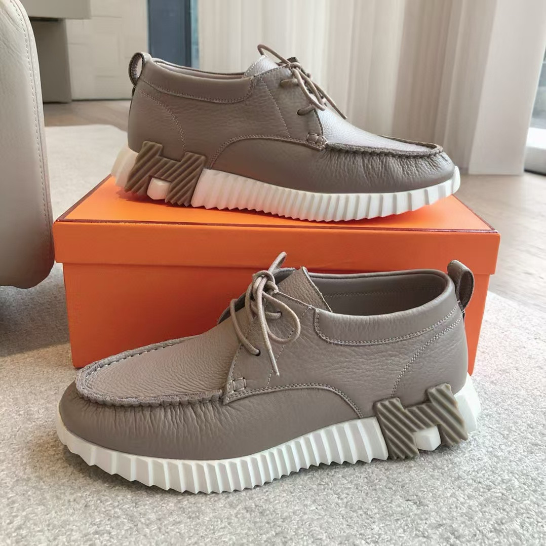 UA Hermès Ketch sneaker