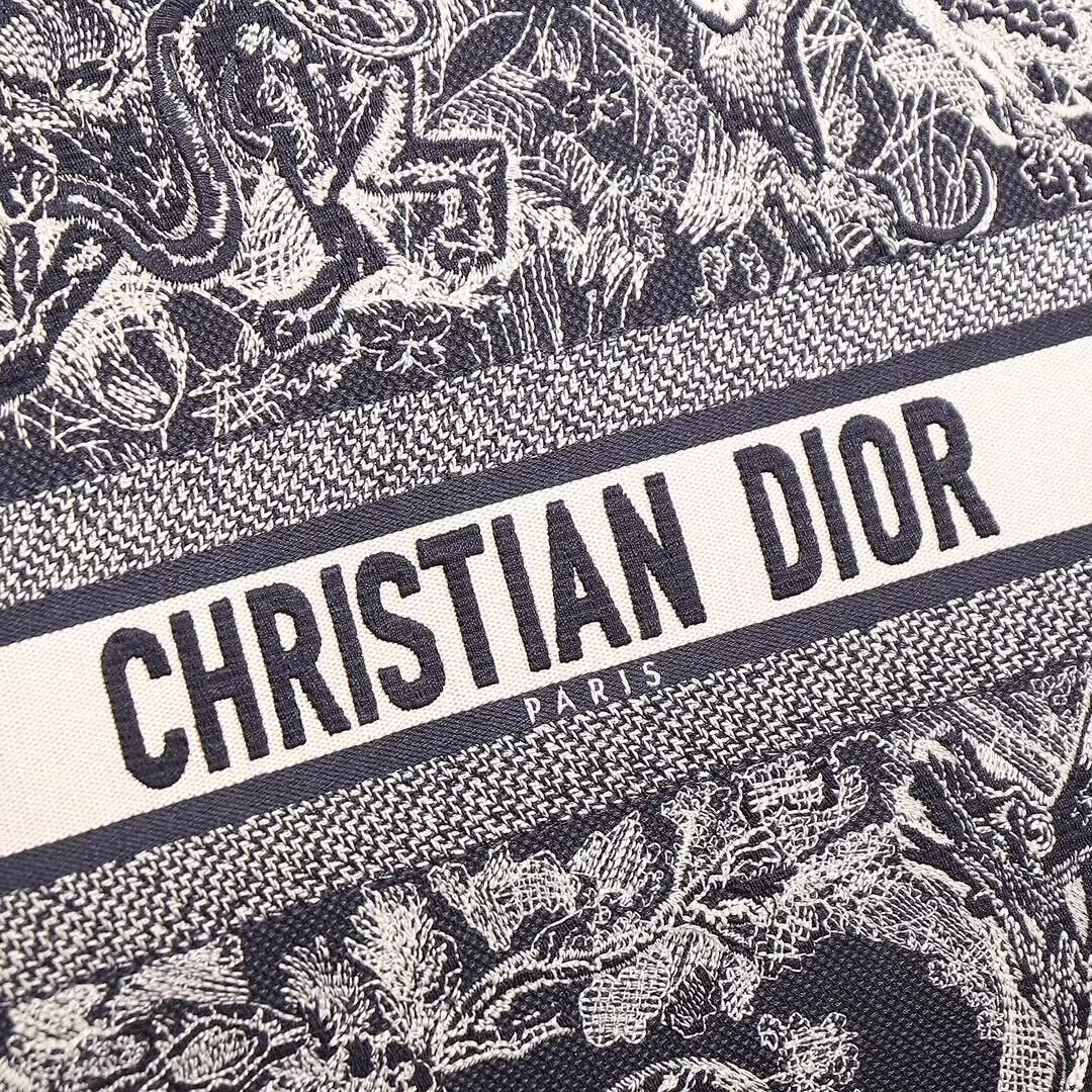 D*0r Book Tote 42x18x35cm