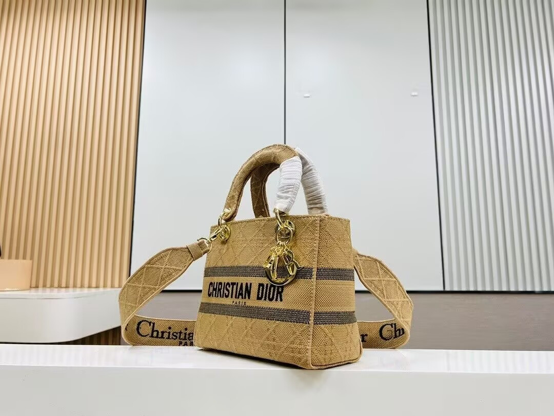 D*0r Medium Lady D-Lite Bag 24x20x11cm