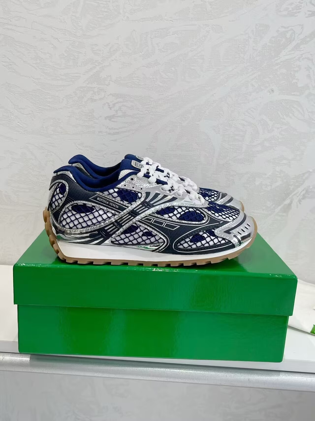 UA Bo*te*ga Ve*ne*ta Orbit Sneaker