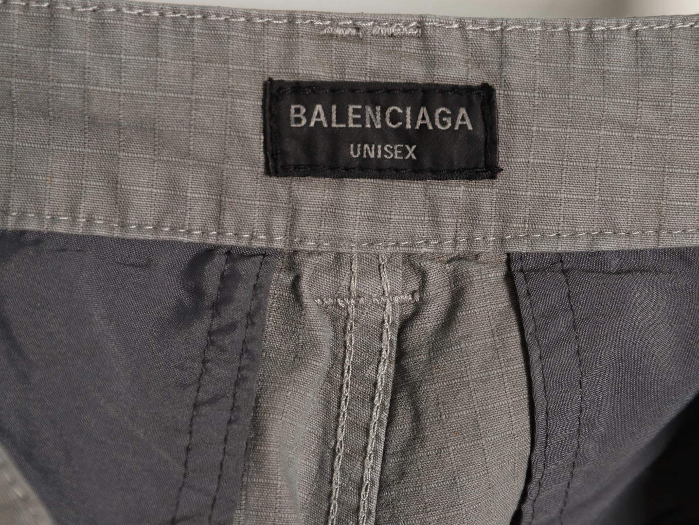 Ba*len*cia*ga 25SS shorts