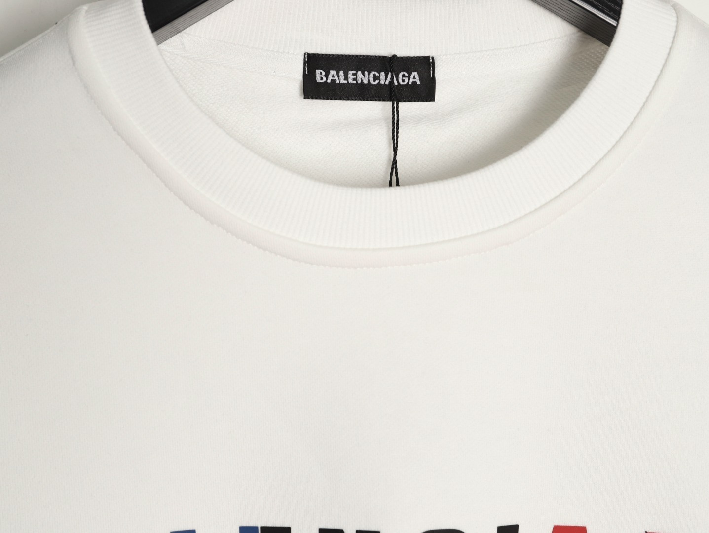 Ba*len*cia*ga 25FW Hoodies