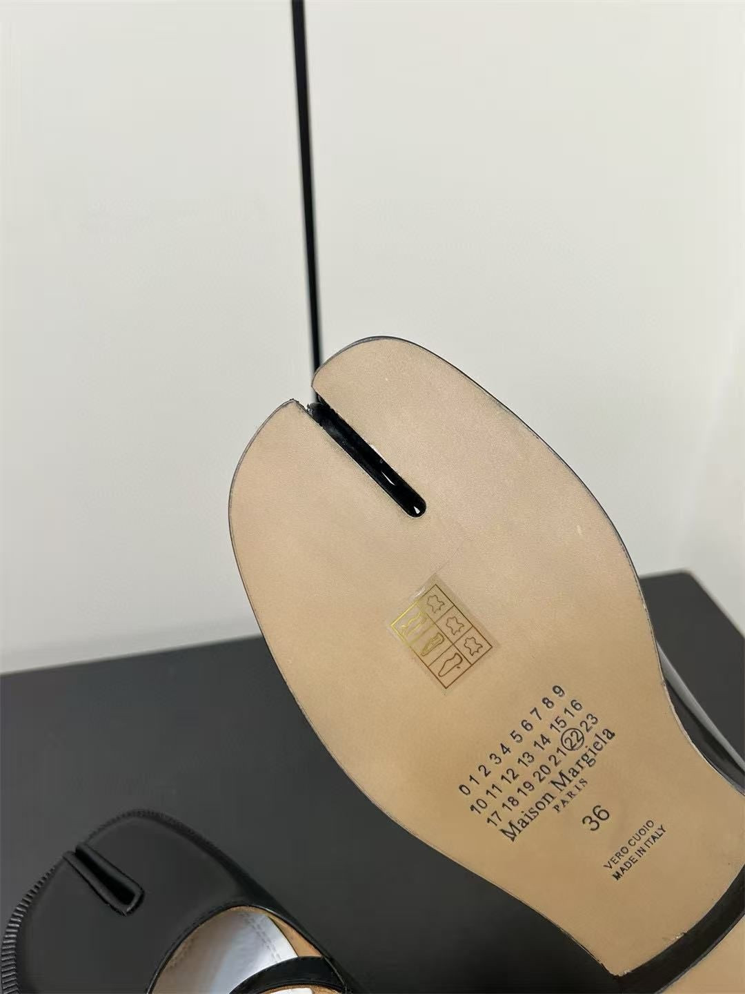 UA Maison Margiela Mary Jane Shoes