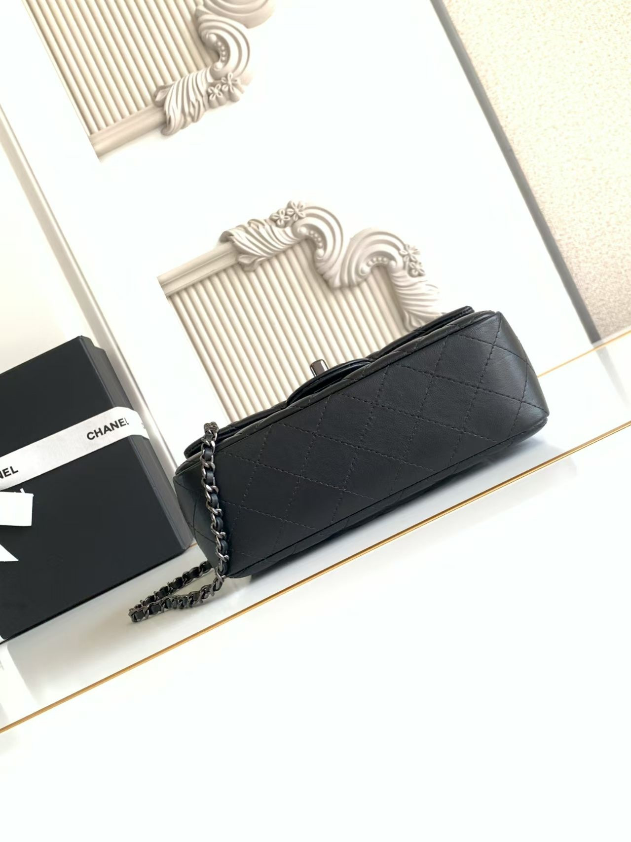 Ch*el Mini CF handle 20x12x6cm