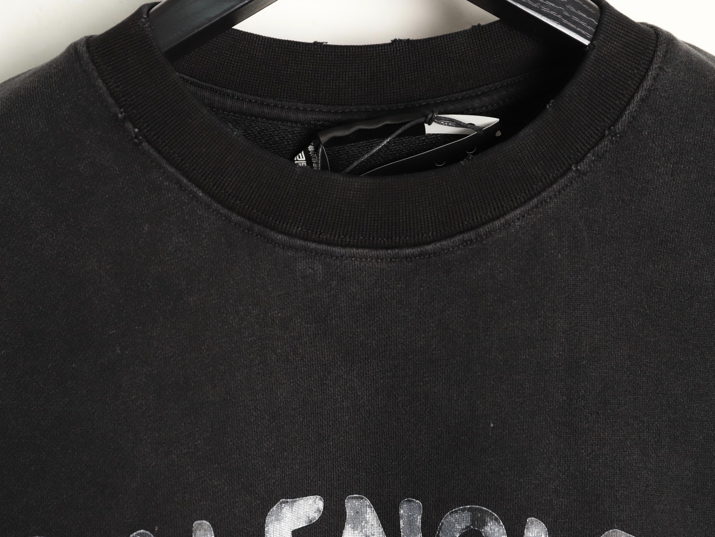 Ba*len*cia*ga 25FW Hoodies