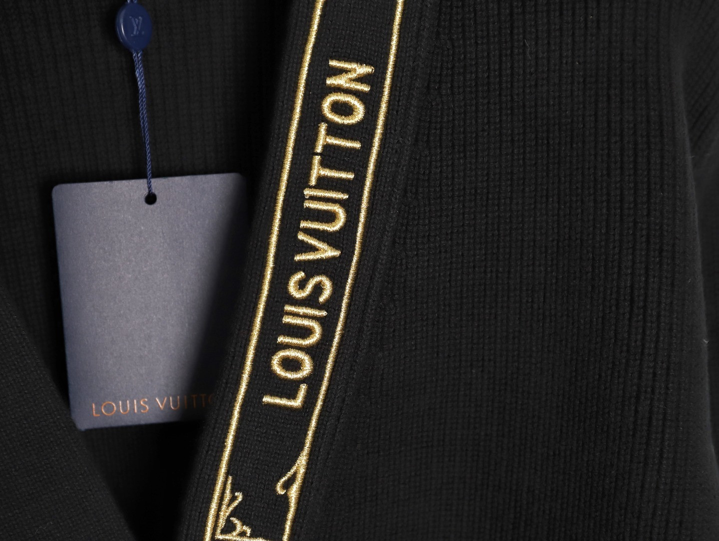 L0*is V*t0n LV Cardigan Sweaters