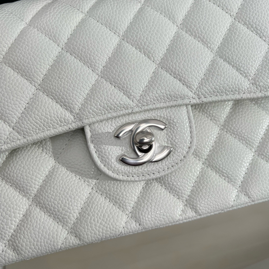 Ch*el CF medium size 25cm 6×9.9×2.5 in