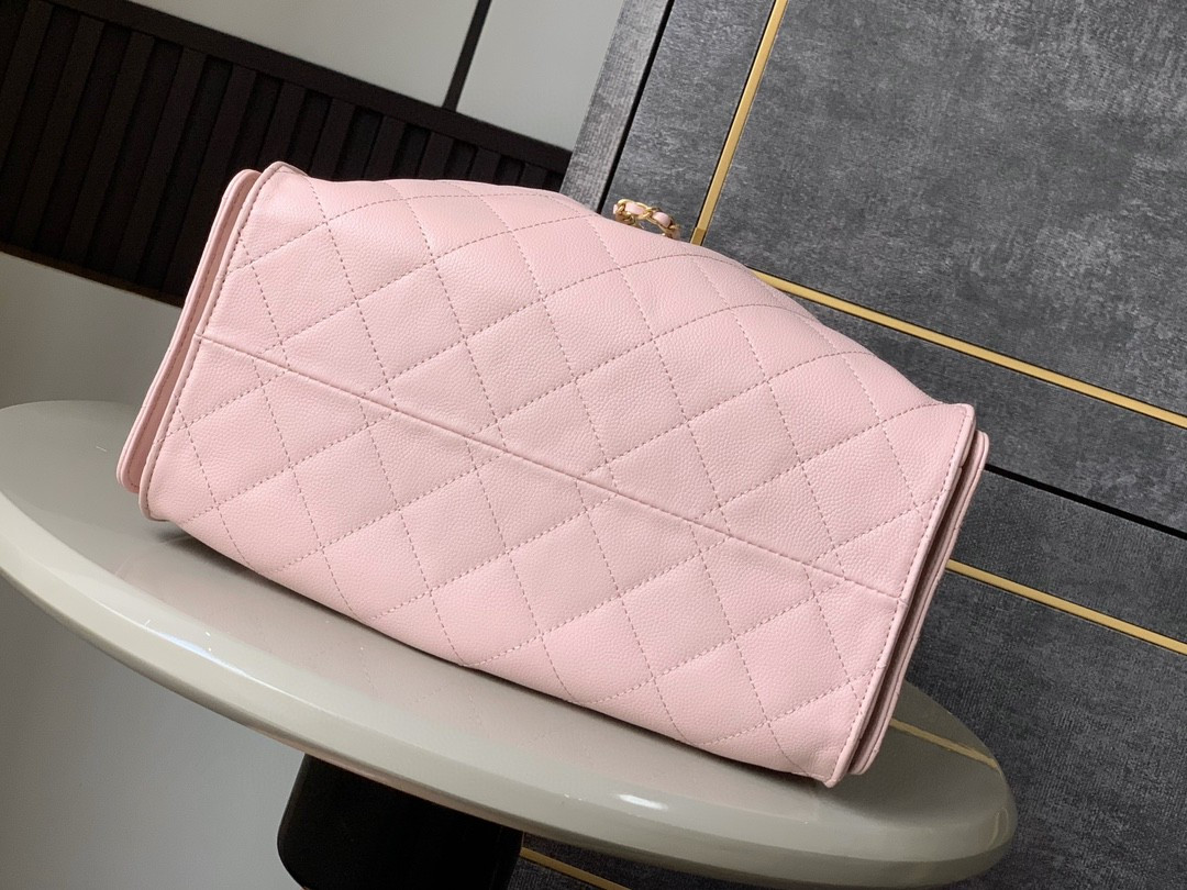 Ch*el 25C Bucket Bag 26x30x14cm