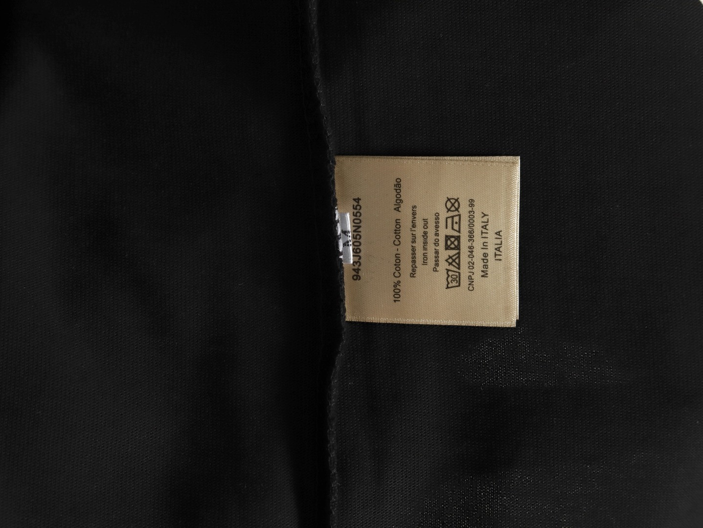 D*0r Short-sleeved T-shirt