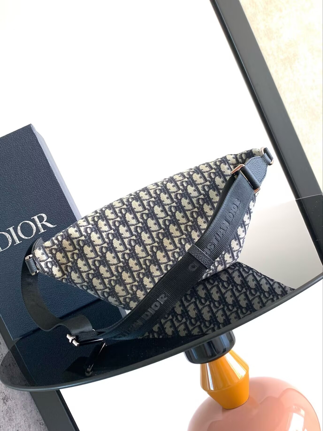 D*0r Saddle Bag 39x17x10.5cm
