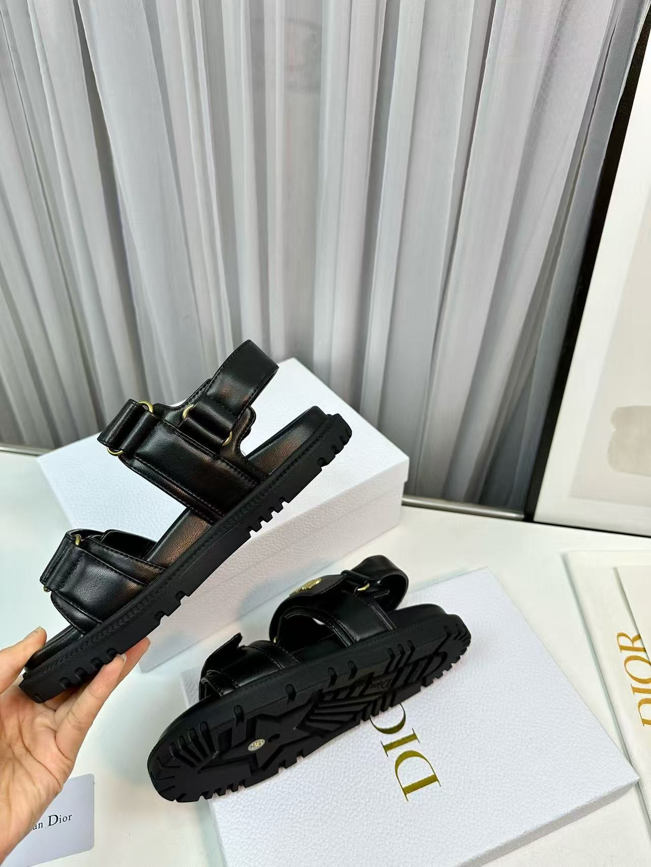 UA D*0r D*0rACT SANDAL