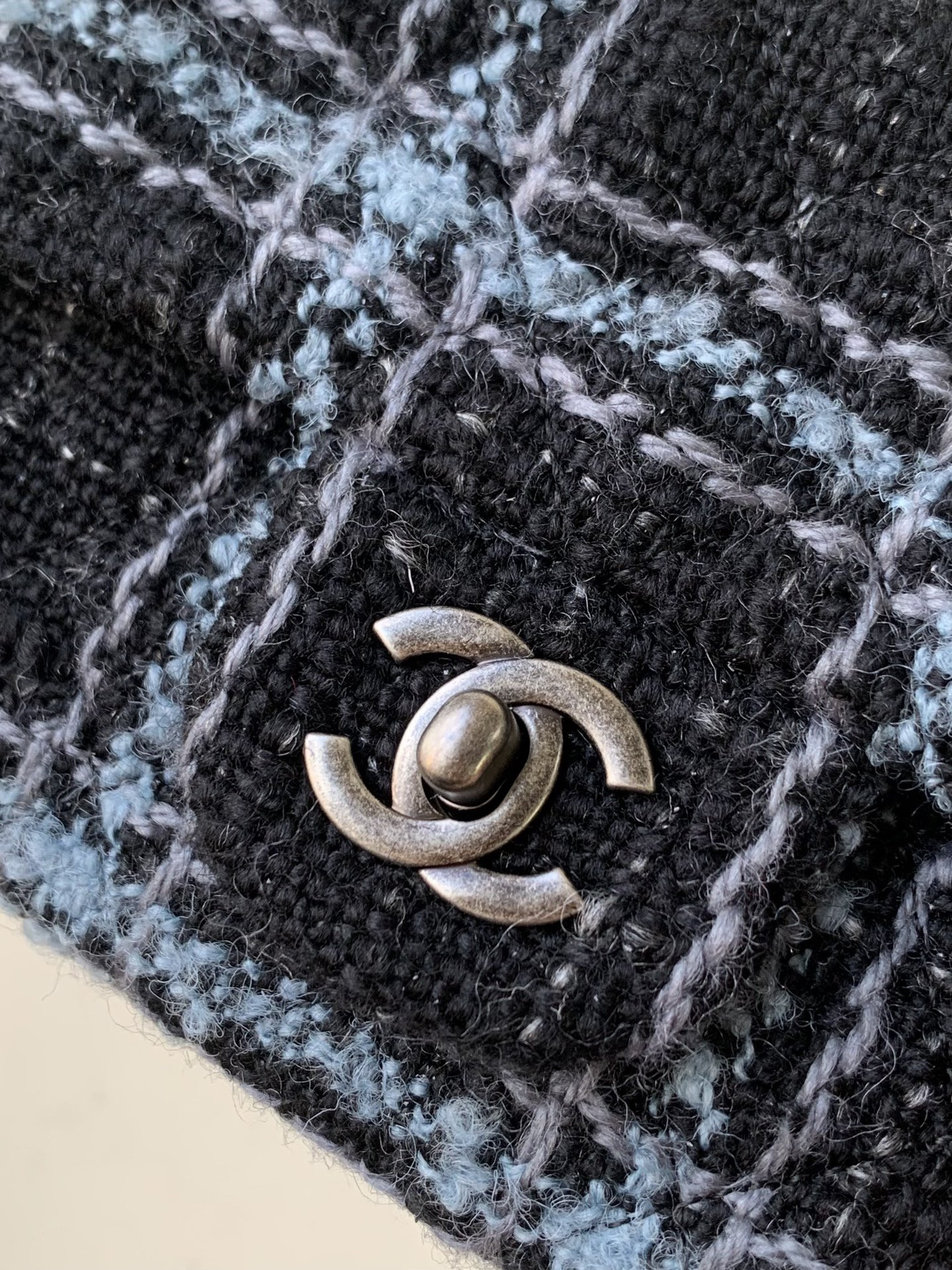 Ch*el Classic Flap Bag 20cm