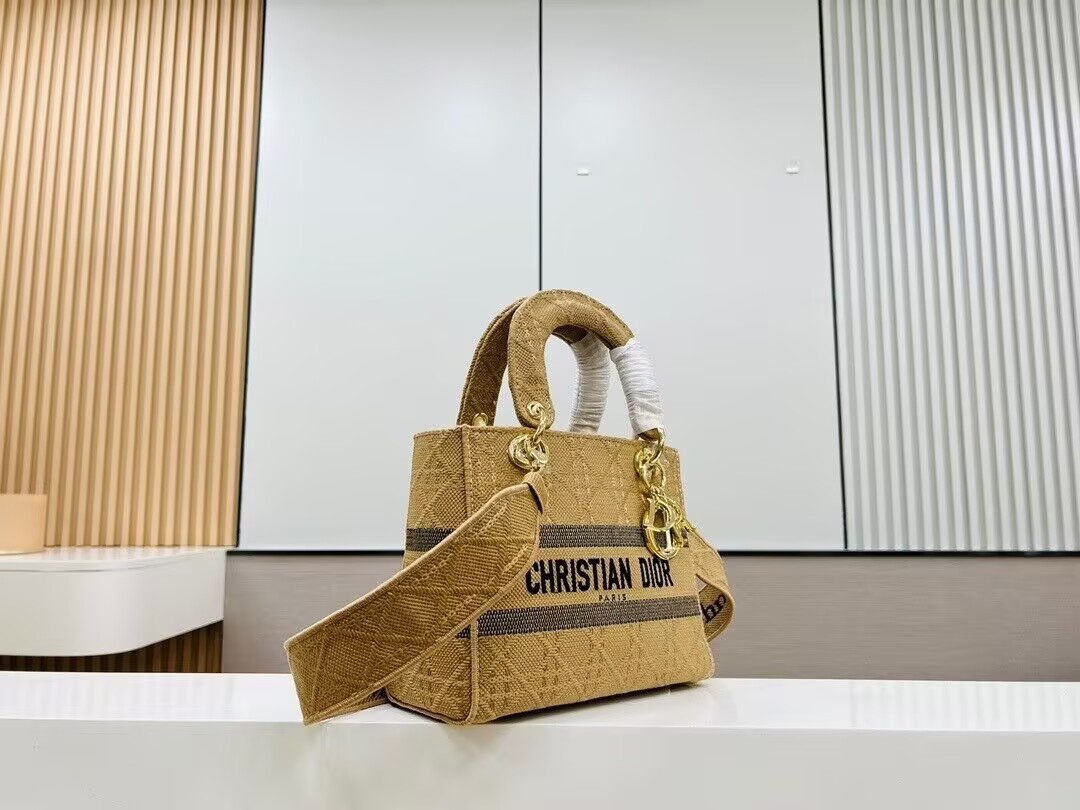 D*0r Medium Lady D-Lite Bag 24x20x11cm