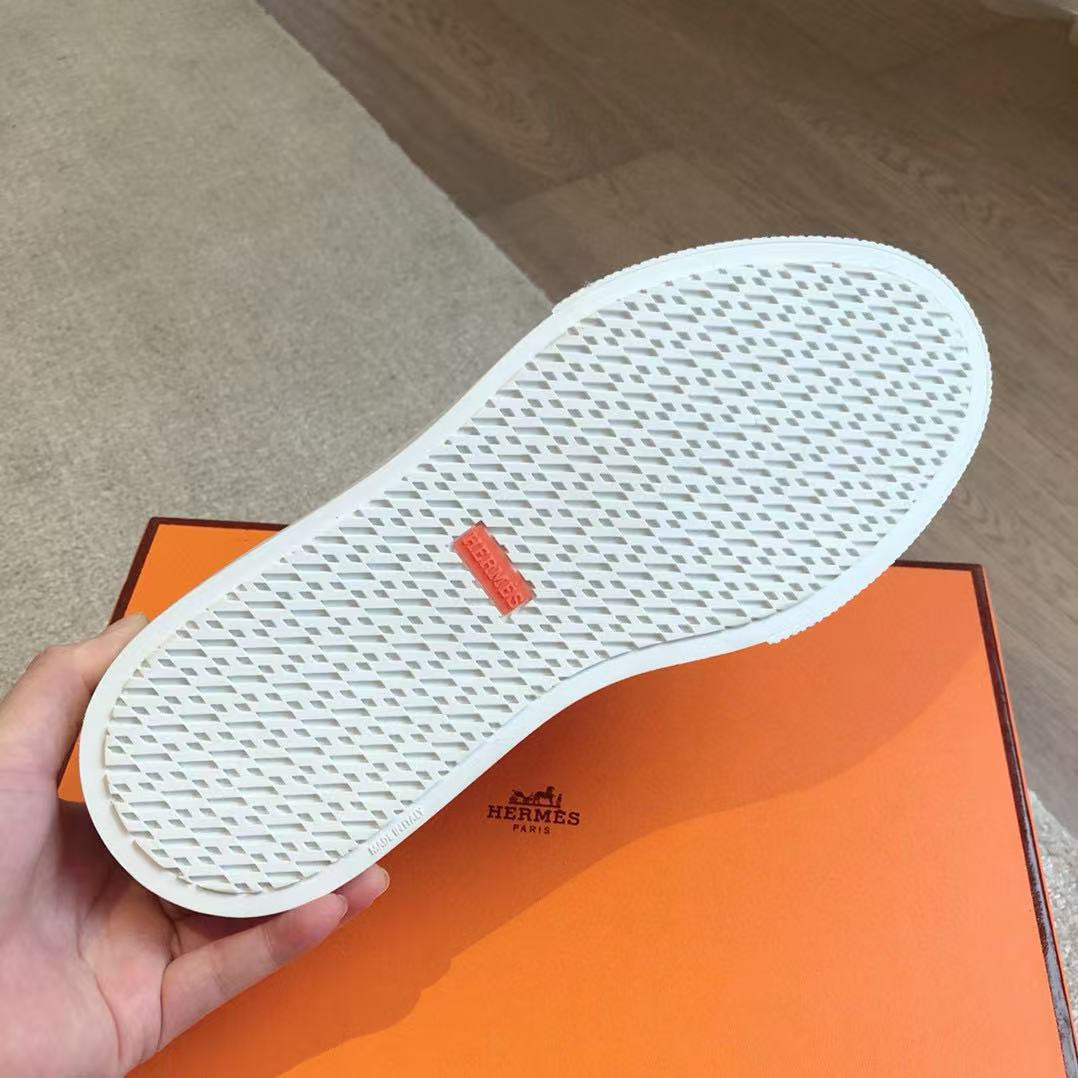 UA H**mes Day Sneaker